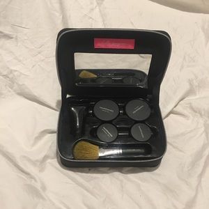 NEW BareMinerals face powder/brush set